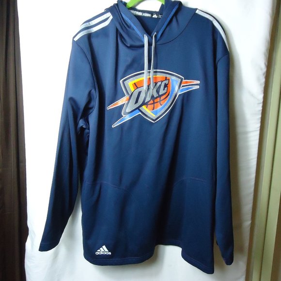 adidas thunder hoodie